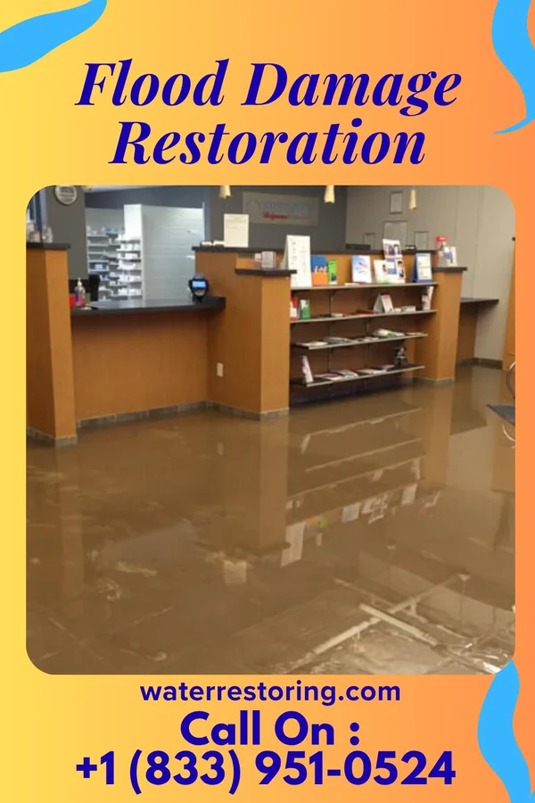Flood Damage Restoration in University Heights, OH